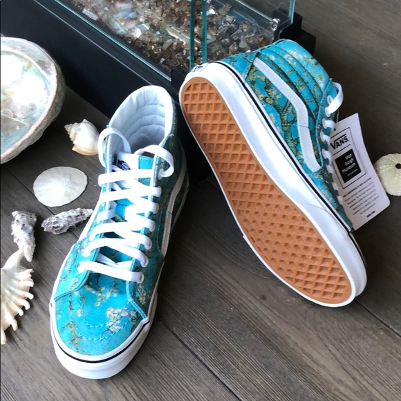 🌿Van Gogh🌿 VANS - Picture 8 of 8